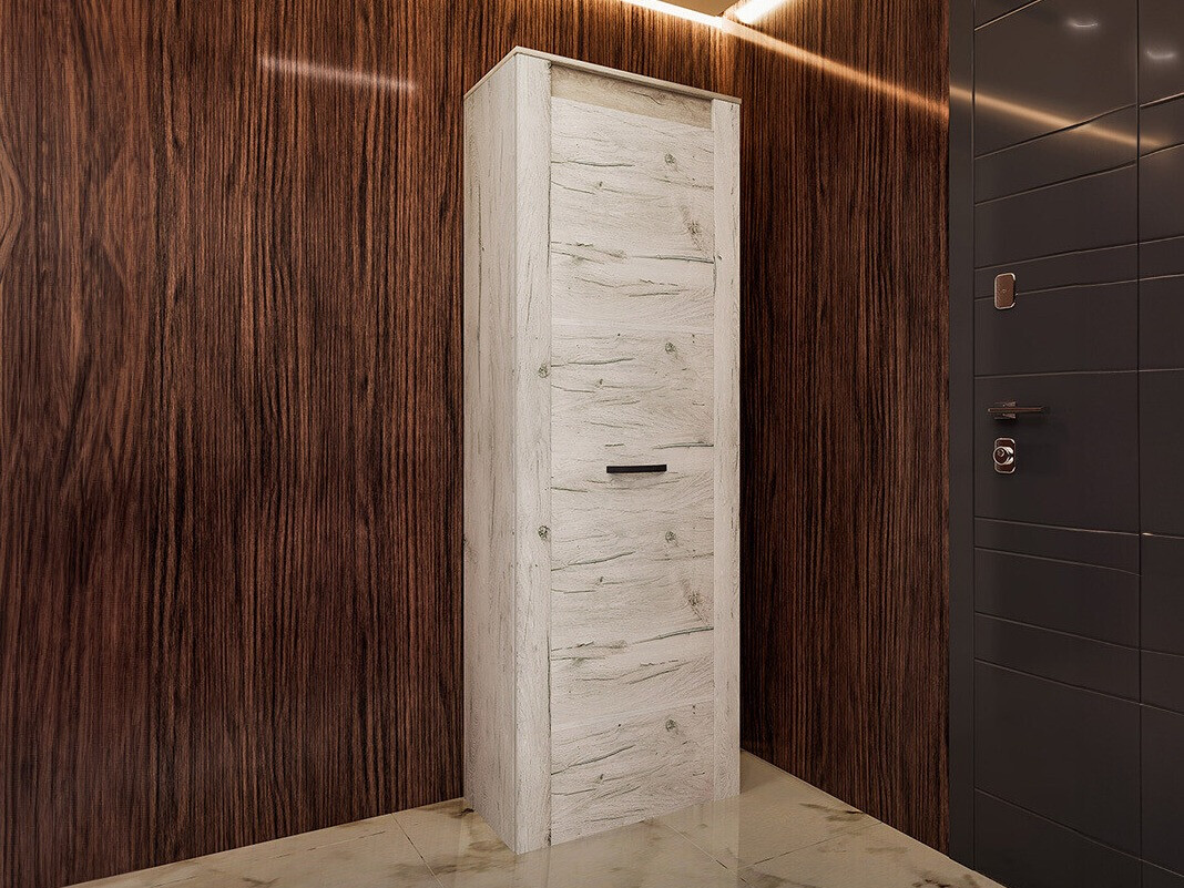 Gardróbszekrény Melelma 100