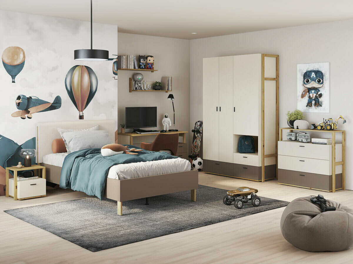 Gyerekszoba garnitúra Laralu 110