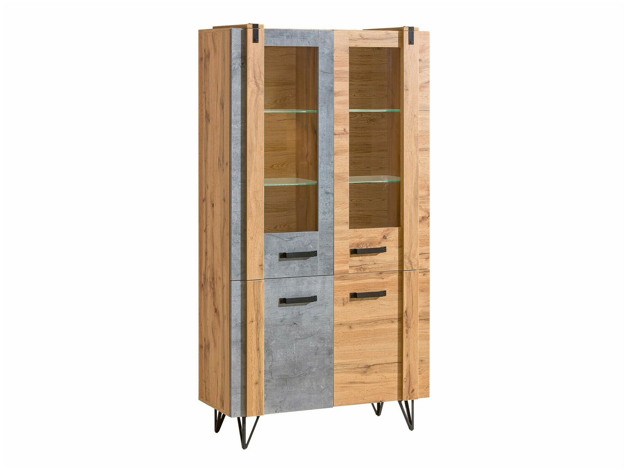 Könyvespolc Domdele 102