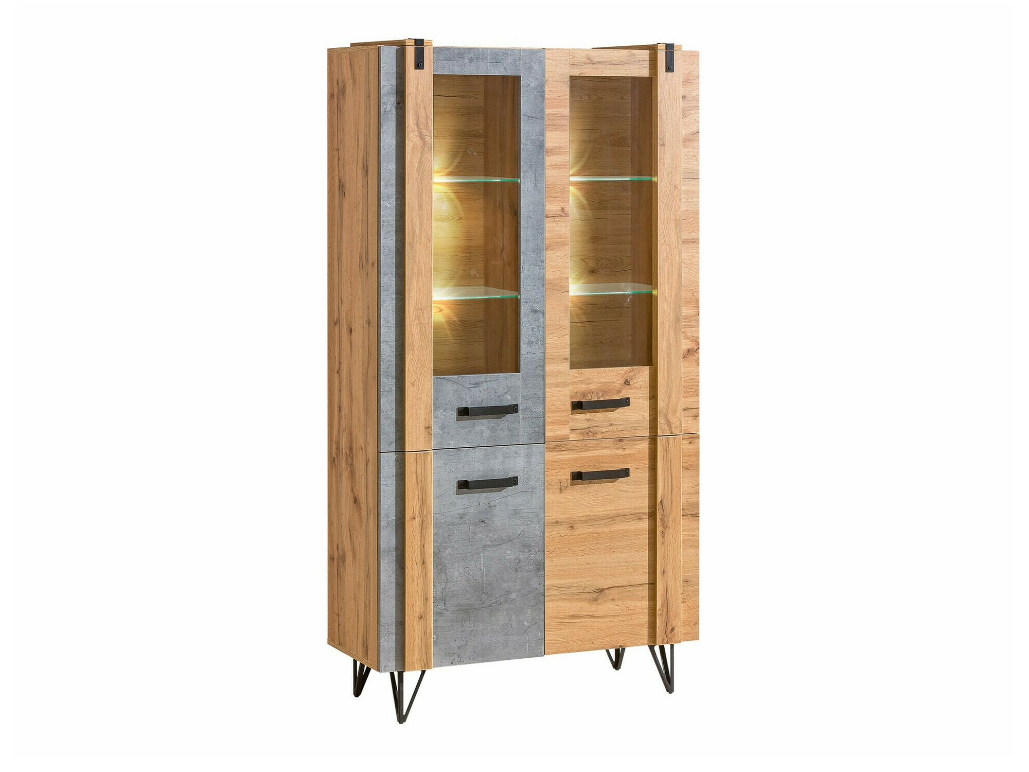 Könyvespolc Domdele 102