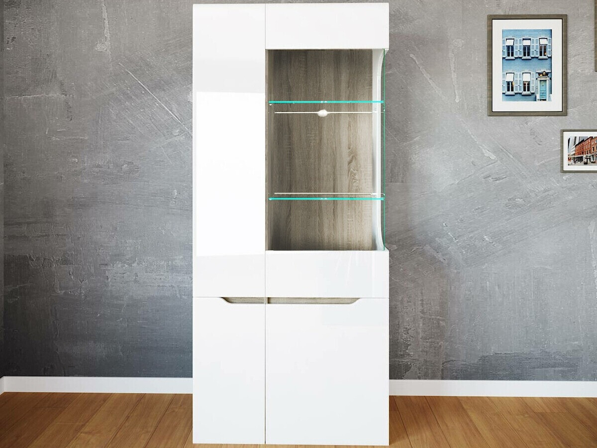 Könyvespolc Portland 183