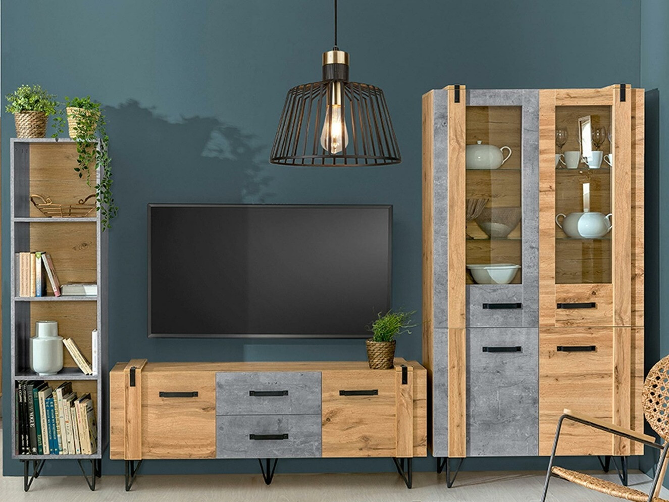 Nappali szett Domdele 113