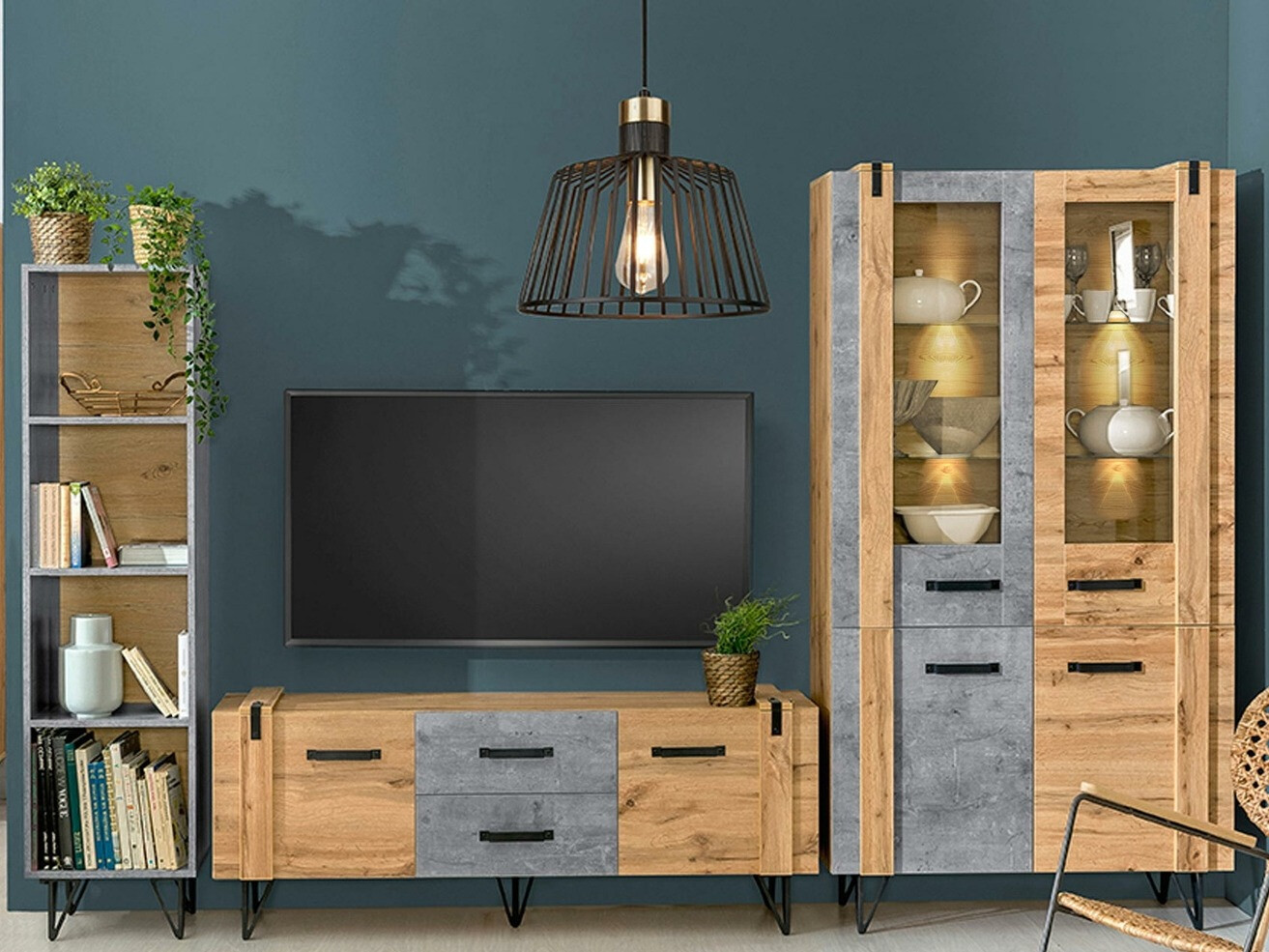 Nappali szett Domdele 113