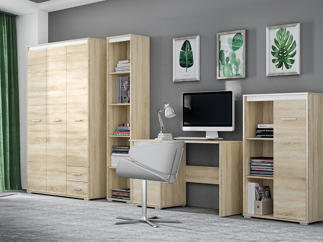 Otthoni iroda készlet Calvere 115