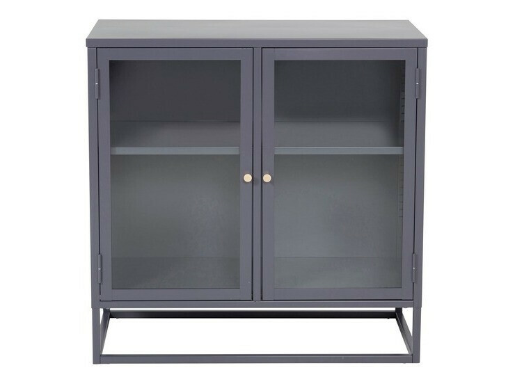 Szekrény Evasevu 101 (Világosszürke)