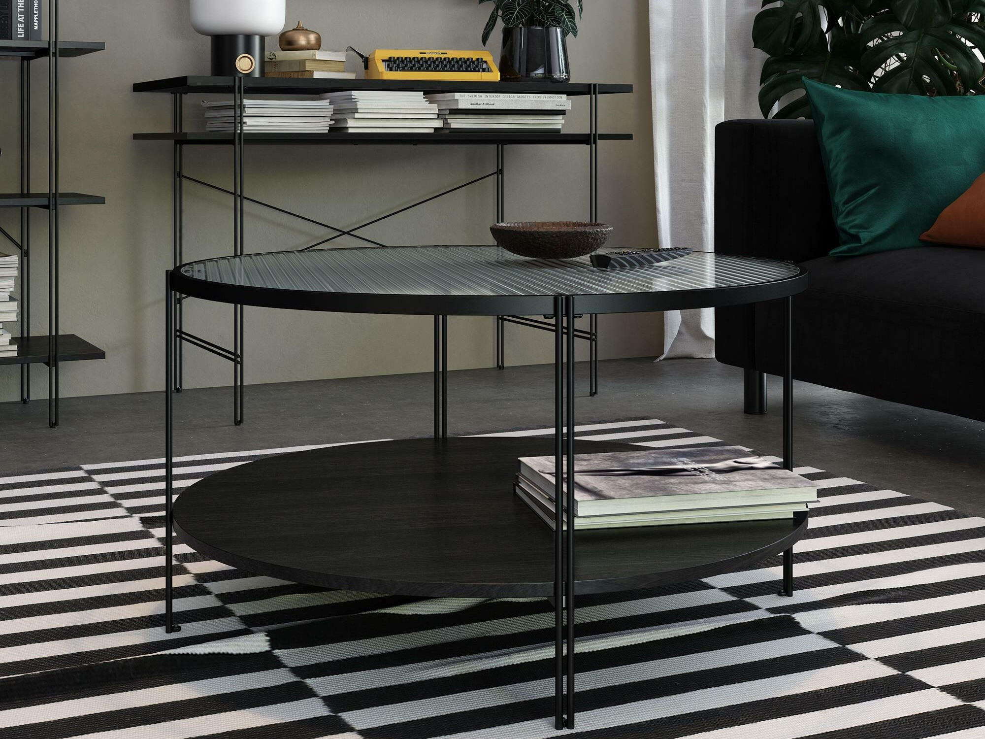 Dohányzóasztal Mircata 103