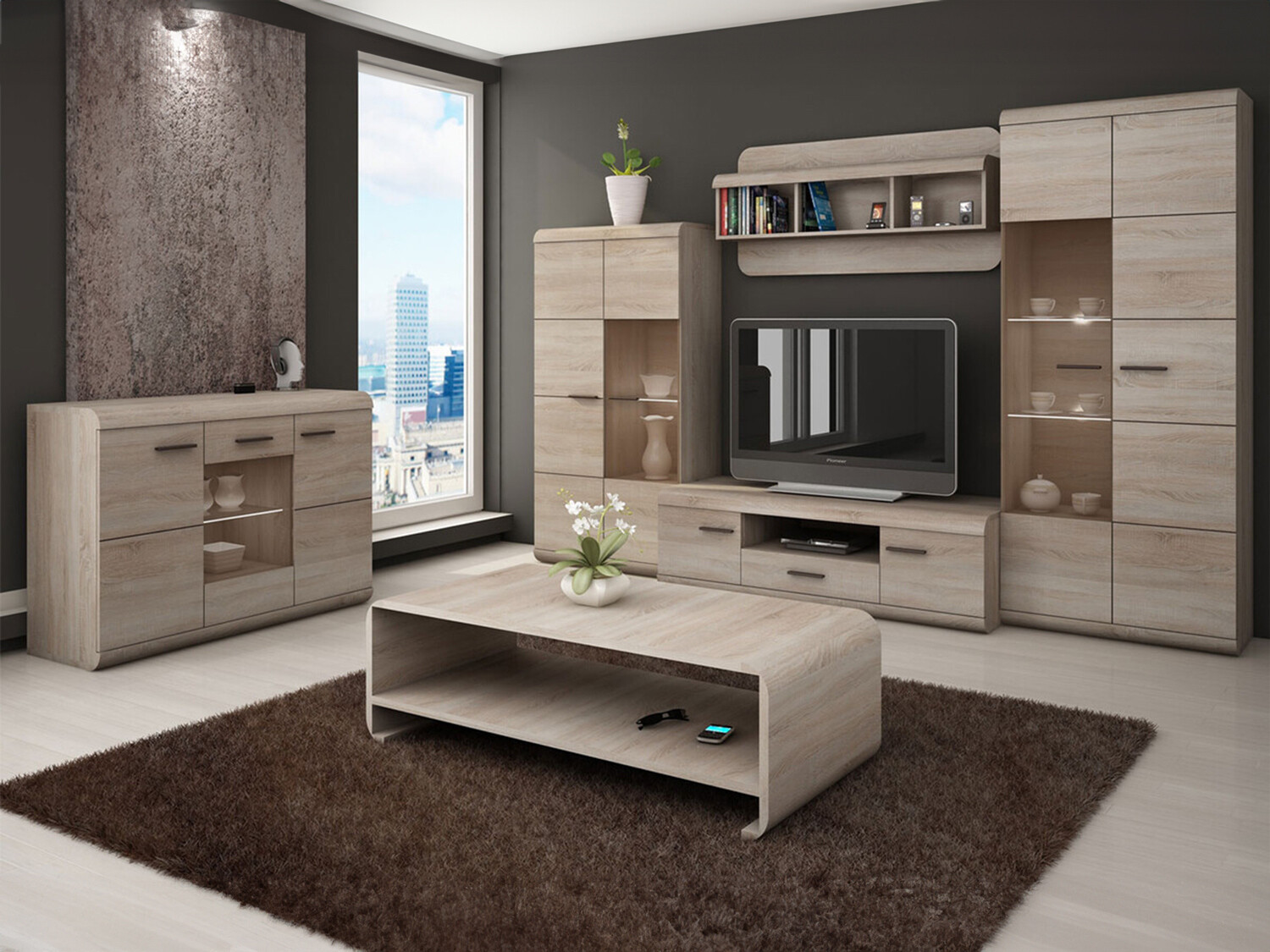 Nappali szett Evarleve 106