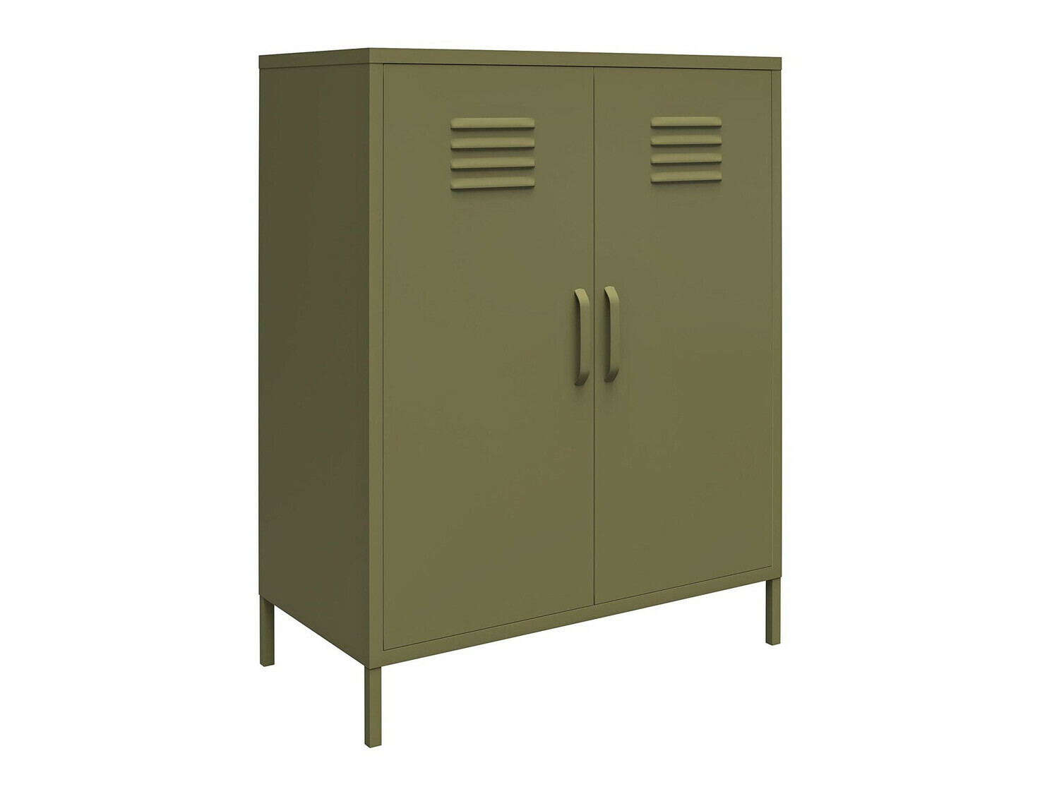 Szekrény Merfeli 103 (Zöld)