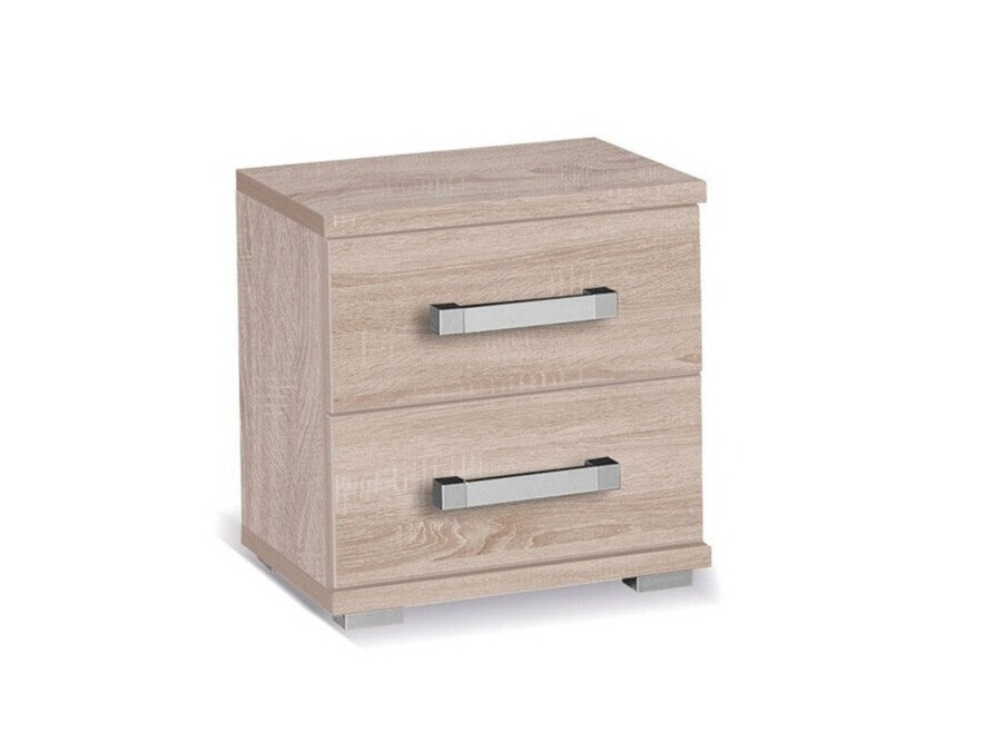 Éjjeliszekrény Cirevau 127 (Sonoma tölgy)