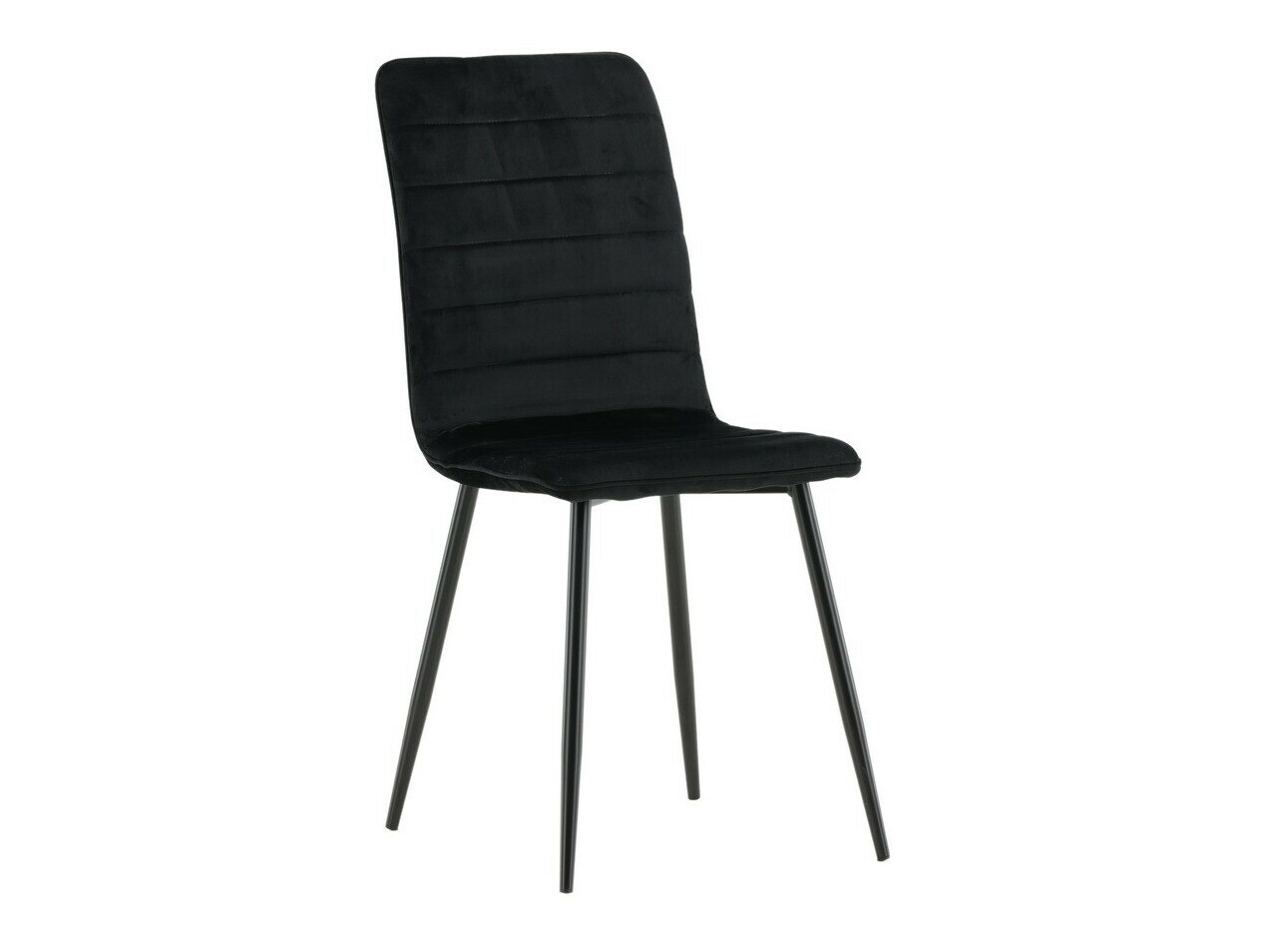 Szék Dallas 2552 (Fekete)