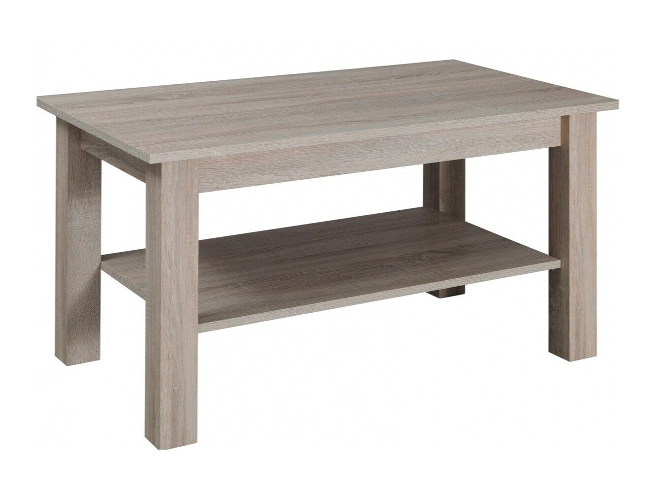 Dohányzóasztal Murrieta 114 (Sonoma tölgy)