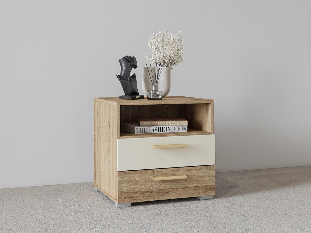 Éjjeliszekrény Mirsevi 104