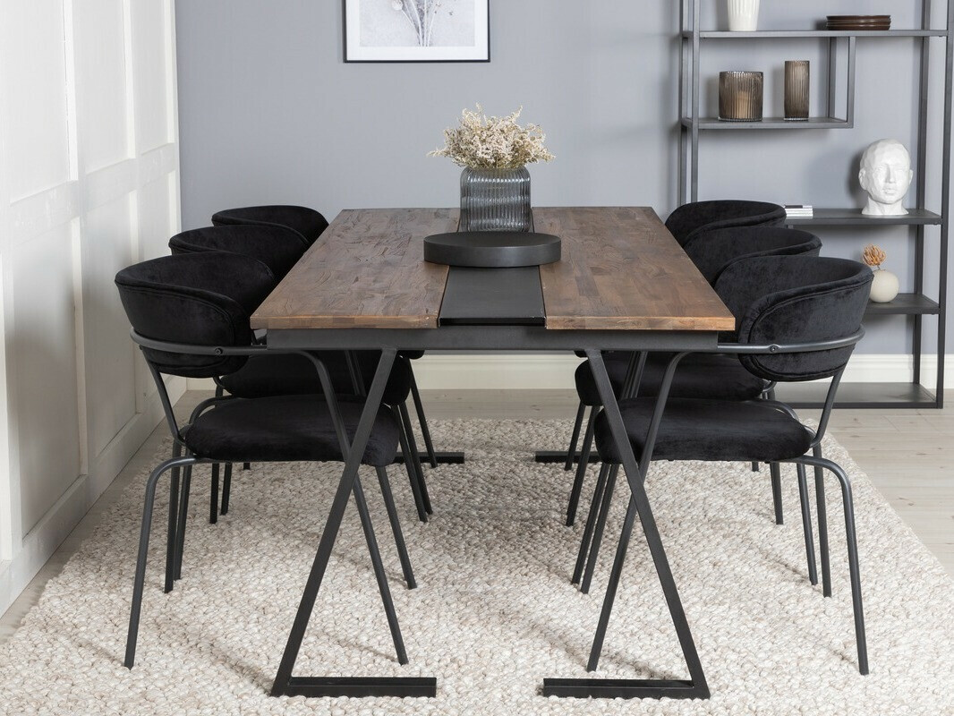 Étkezőgarnitúra Dallas 1942