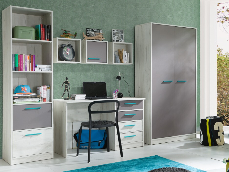 Gyerekszoba garnitúra Lorfloi 109