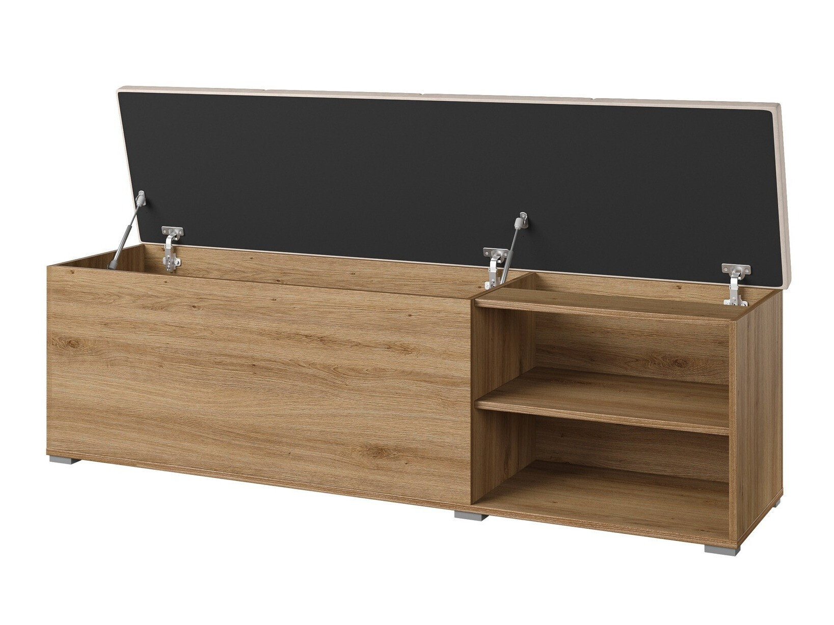 Kárpitozott pad Mirsevi 107