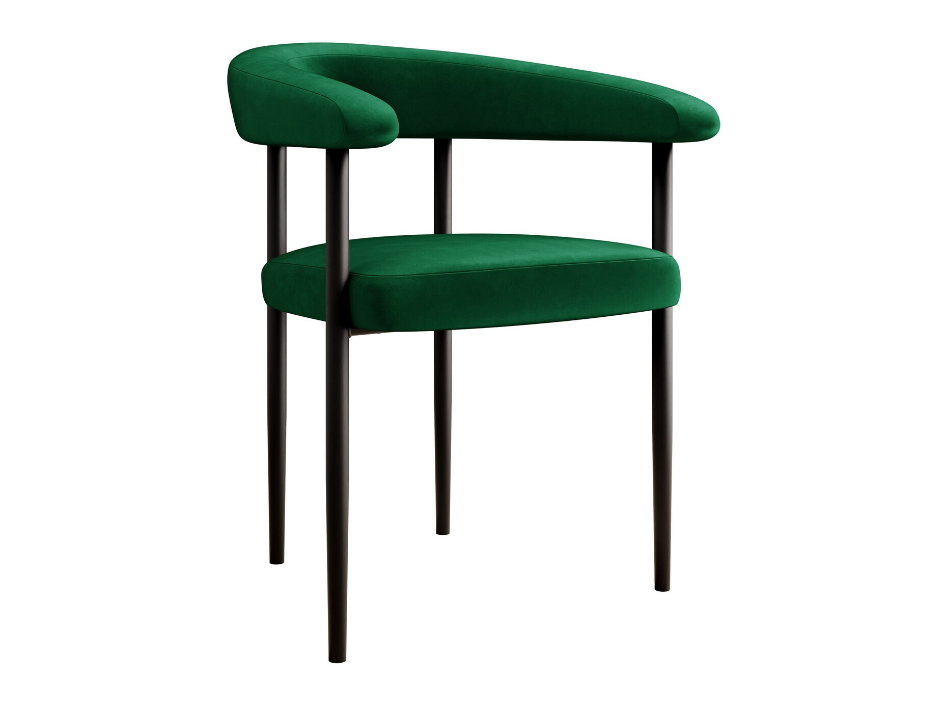 Szék Jackson 110 (Fekete + Magic Velvet 2225)