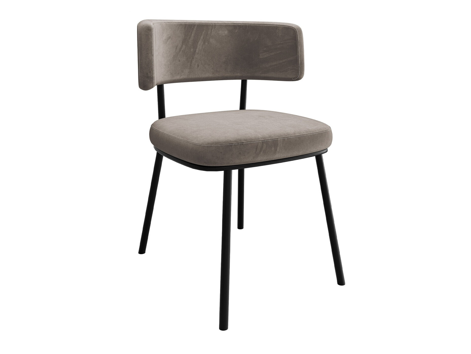 Szék Jackson 114 (Fekete + Magic Velvet 2209)