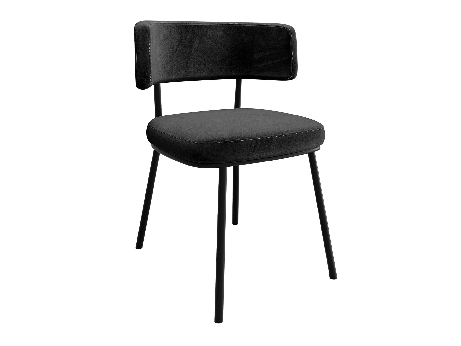 Szék Jackson 114 (Fekete + Magic Velvet 2219)