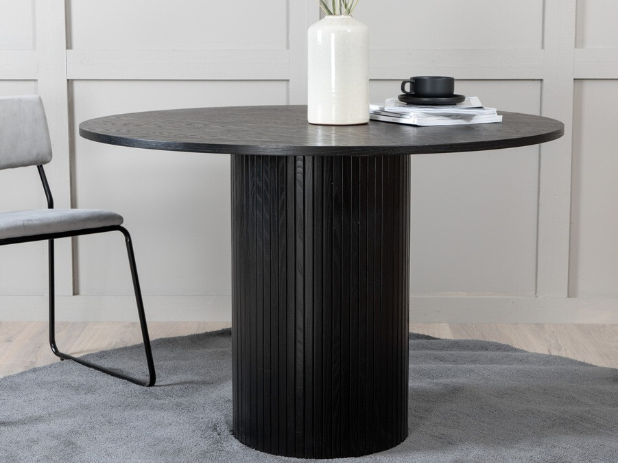 Asztal Dallas 1715 (Fekete)