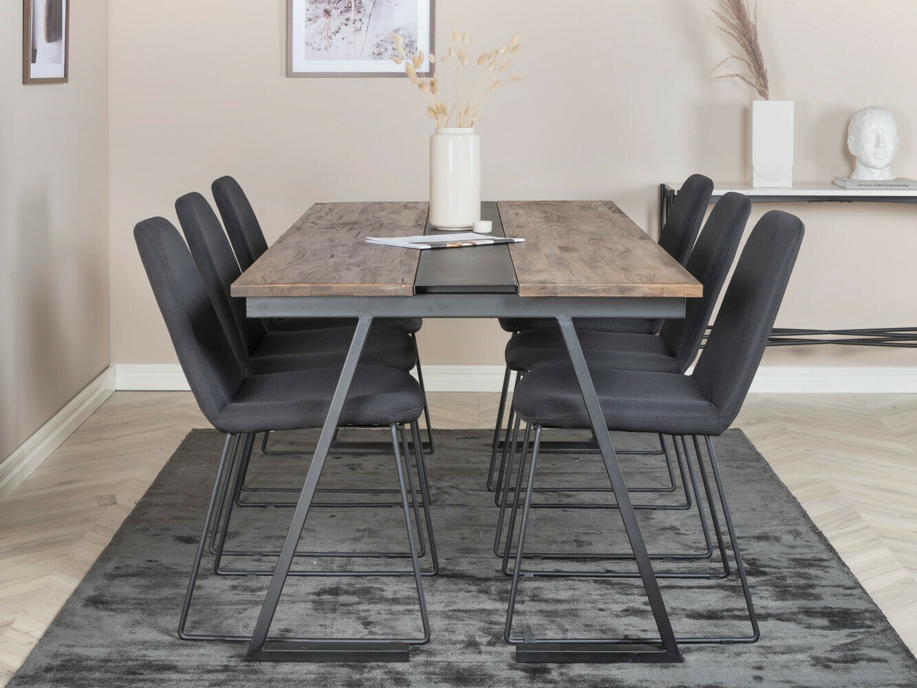 Étkezőgarnitúra Dallas 1941