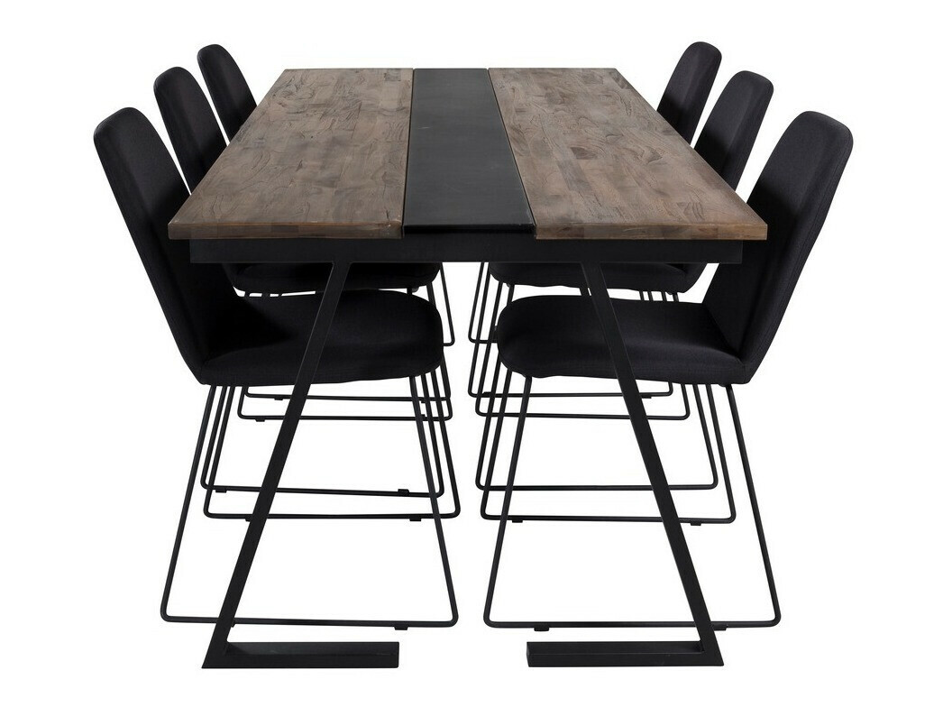 Étkezőgarnitúra Dallas 1941