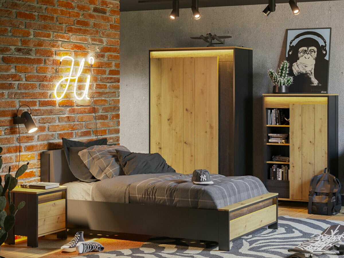 Bútorkészlet Lomsevu 123