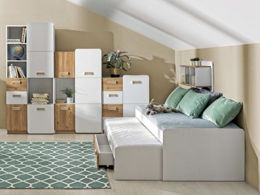 Gyerekszoba garnitúra Ophmora 127