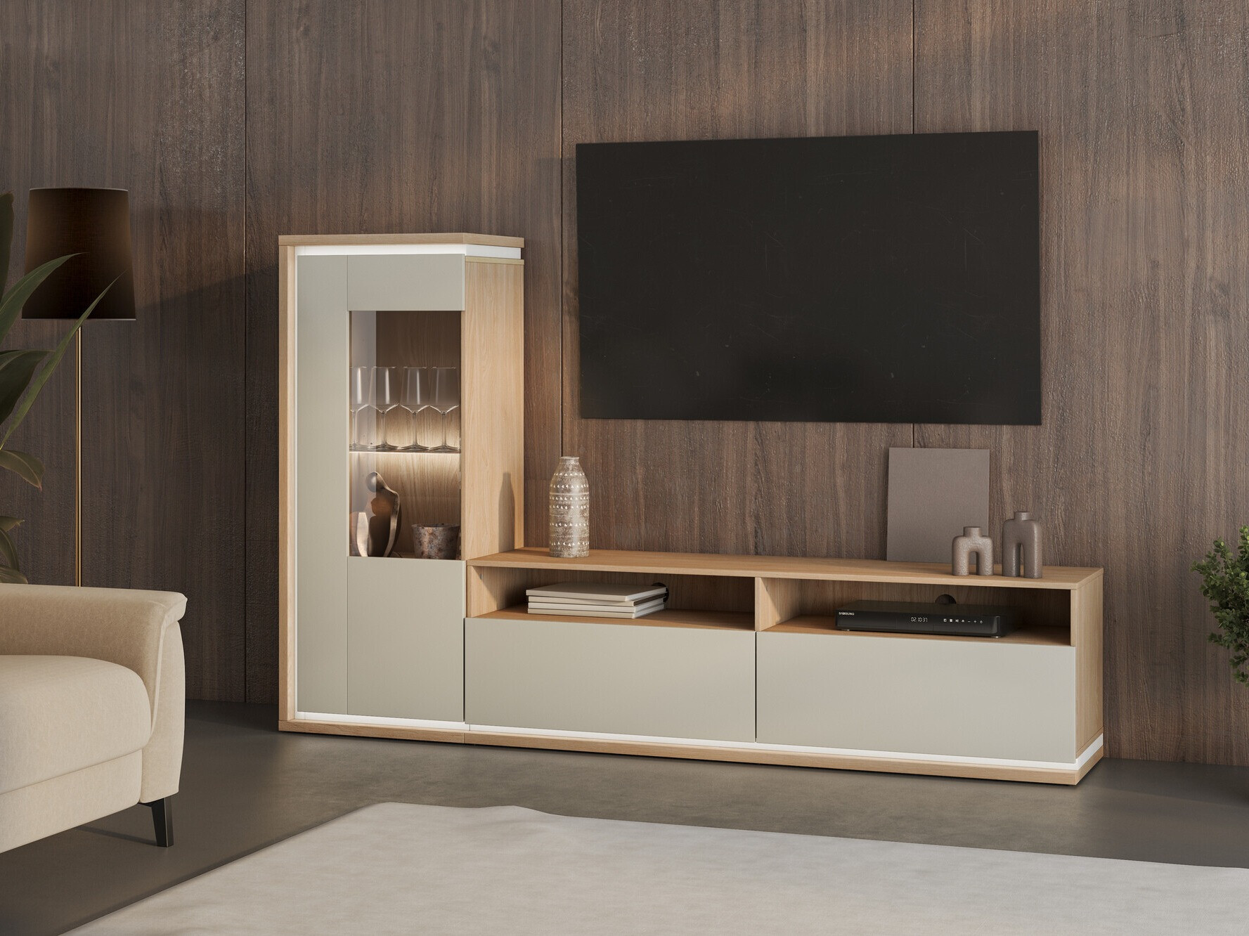 Nappali szett Torsera 107