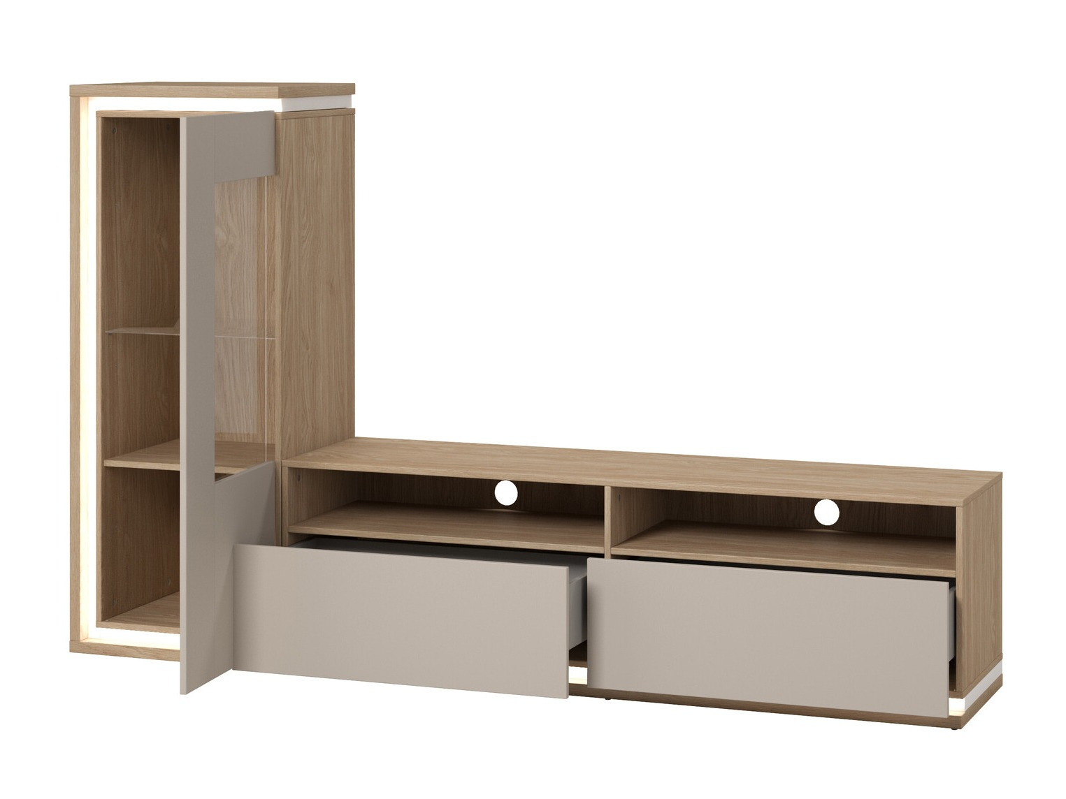 Nappali szett Torsera 107