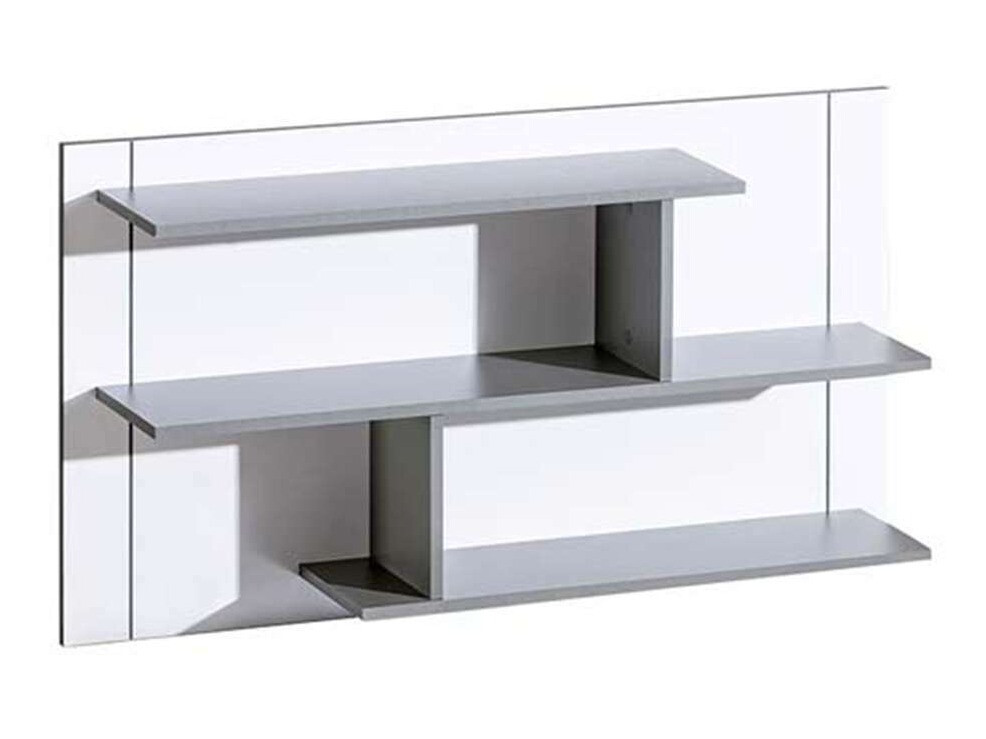 Polc Elmenou 113 (Fehér + Antracit)