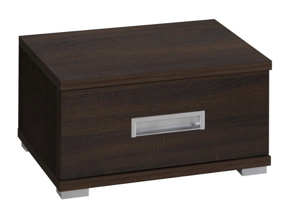 Éjjeliszekrény Elicavo 105 (Wenge)