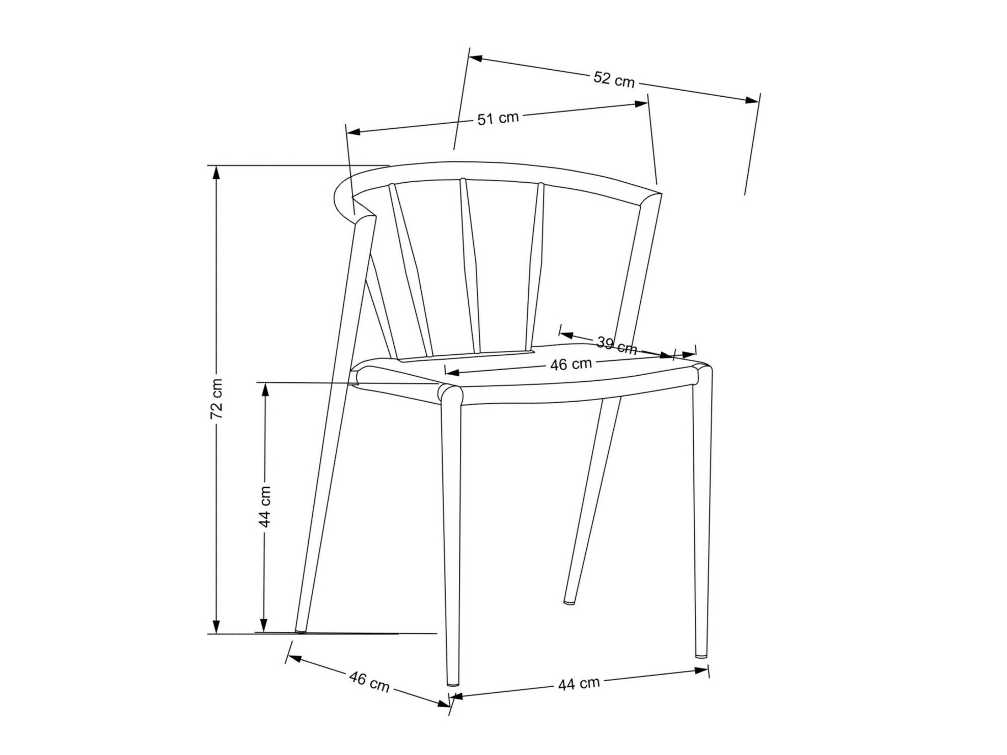 Étkezőgarnitúra Houston 1793