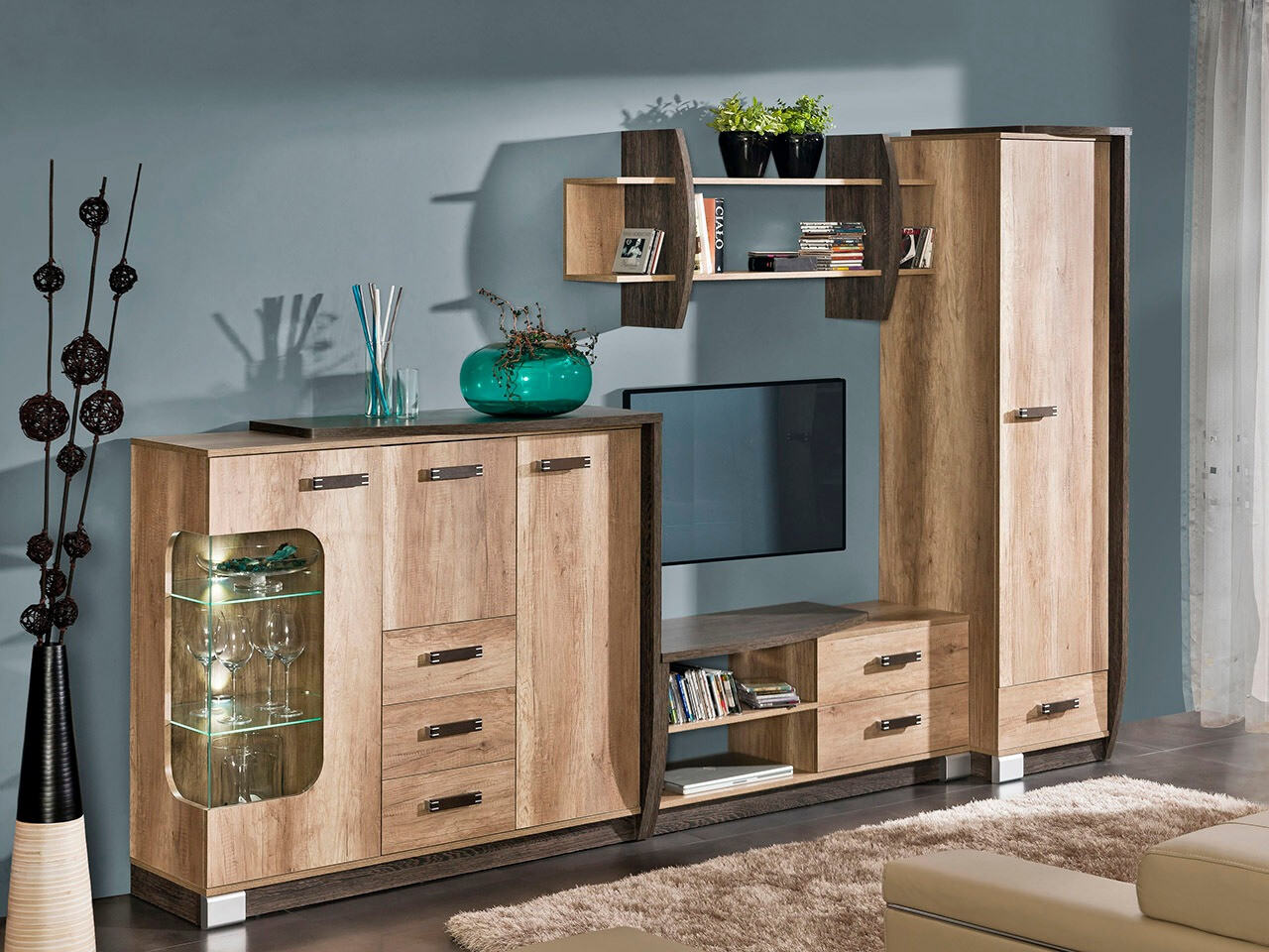 Nappali szett Tivlue 119