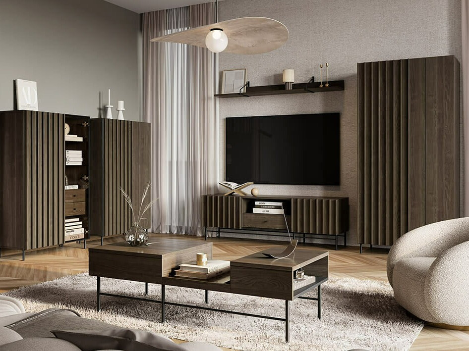 TV-állvány Catevari 102