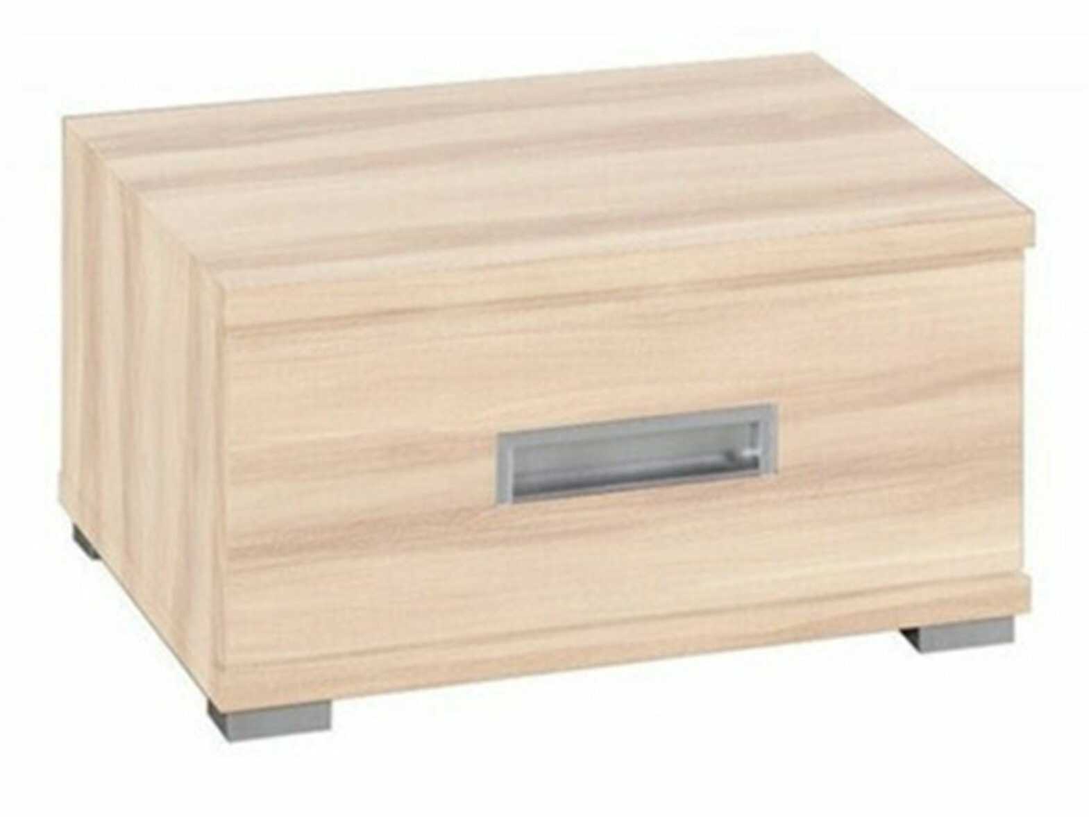 Éjjeliszekrény Elicavo 105 (Sonoma tölgy)