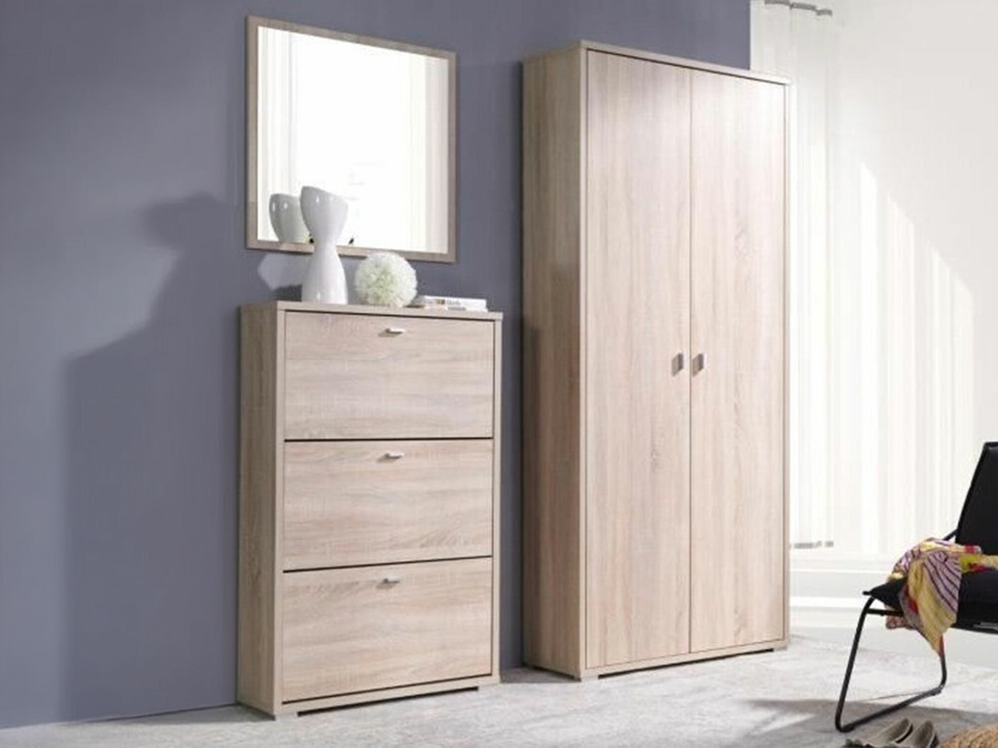 Előszoba garnitúra Fenmora 106 (Sonoma tölgy)