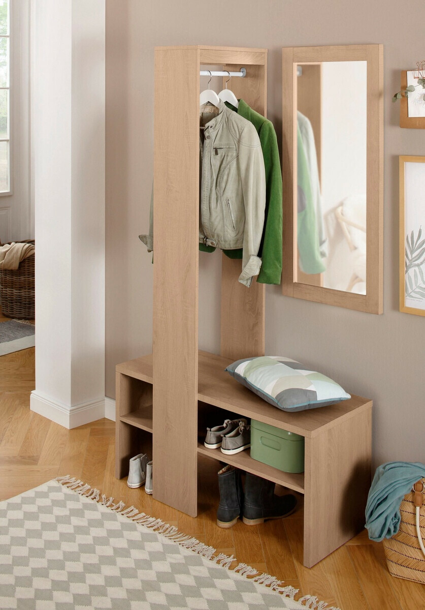 Fogas Denton 166 (Sonoma tölgy)