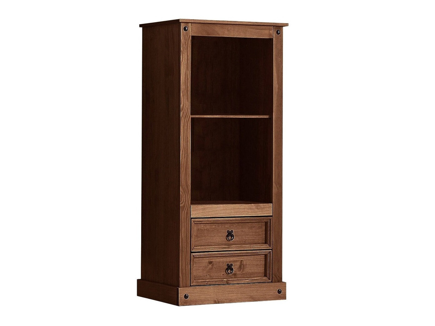 Könyvespolc Sonlive 105 (Barna)