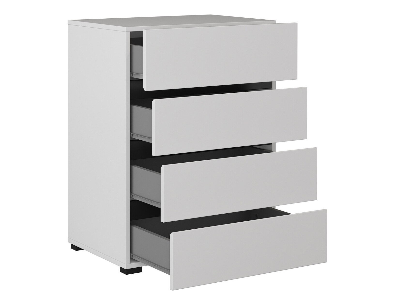 Komód Alfere 111 (Fehér)