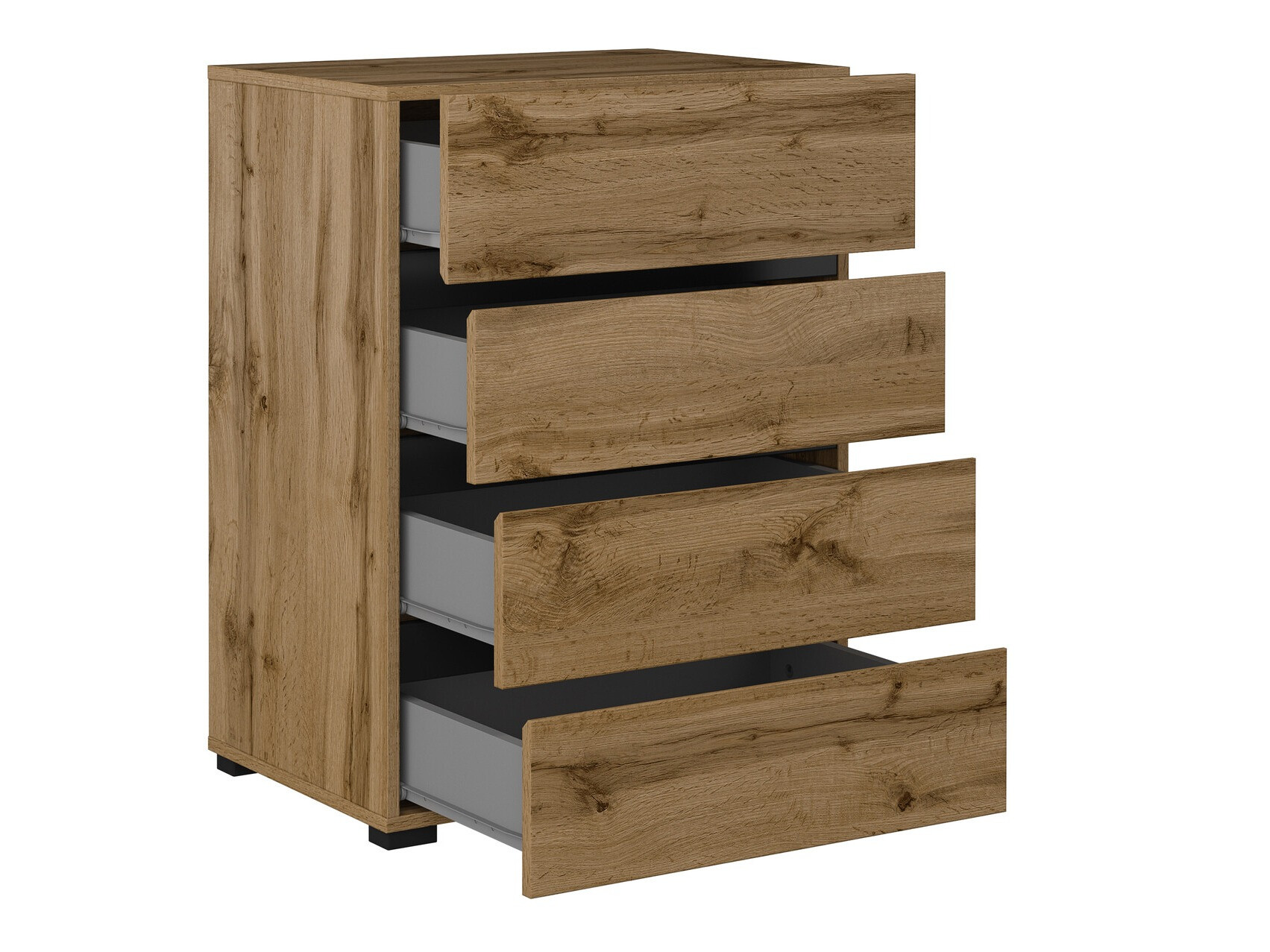 Komód Alfere 111 (Wotan tölgy)