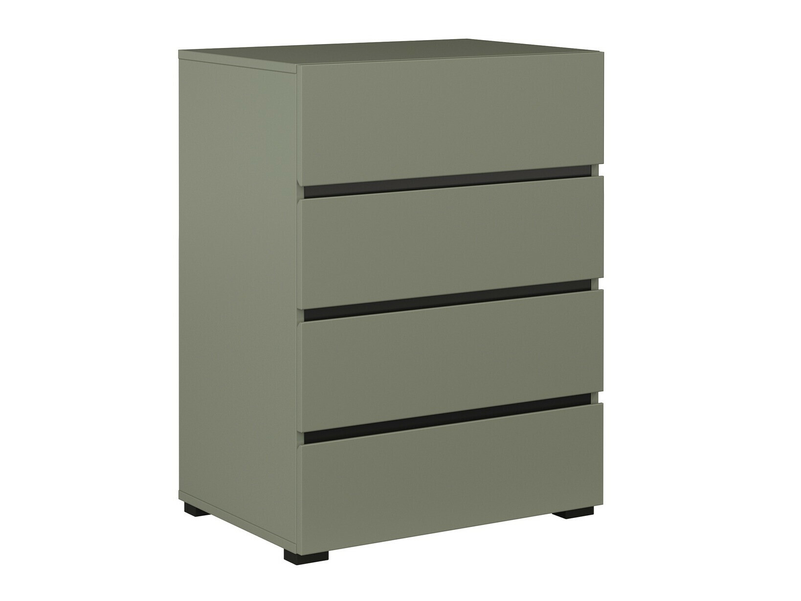 Komód Alfere 111 (Zöld)