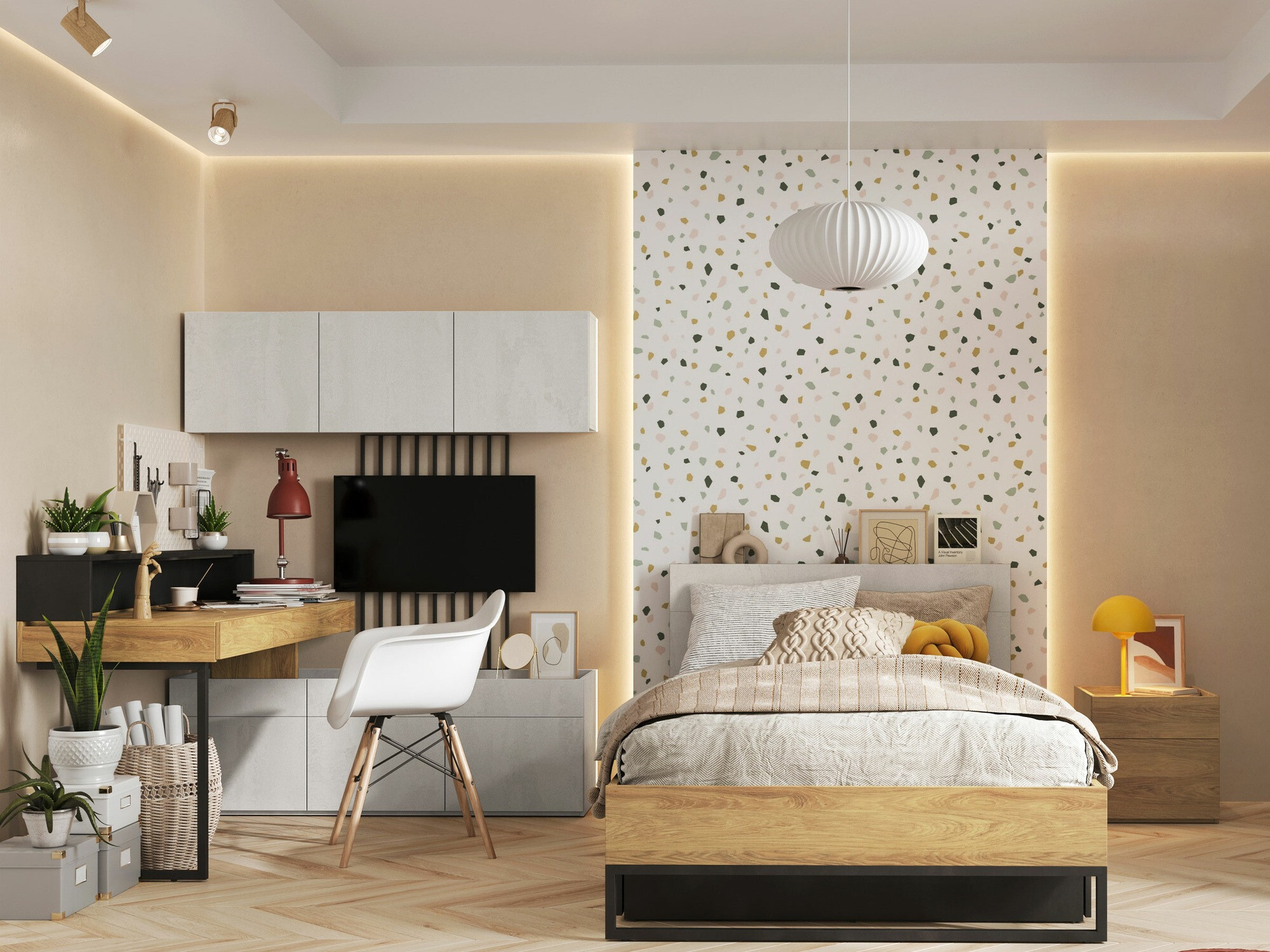 Bútorkészlet Orlbale 153