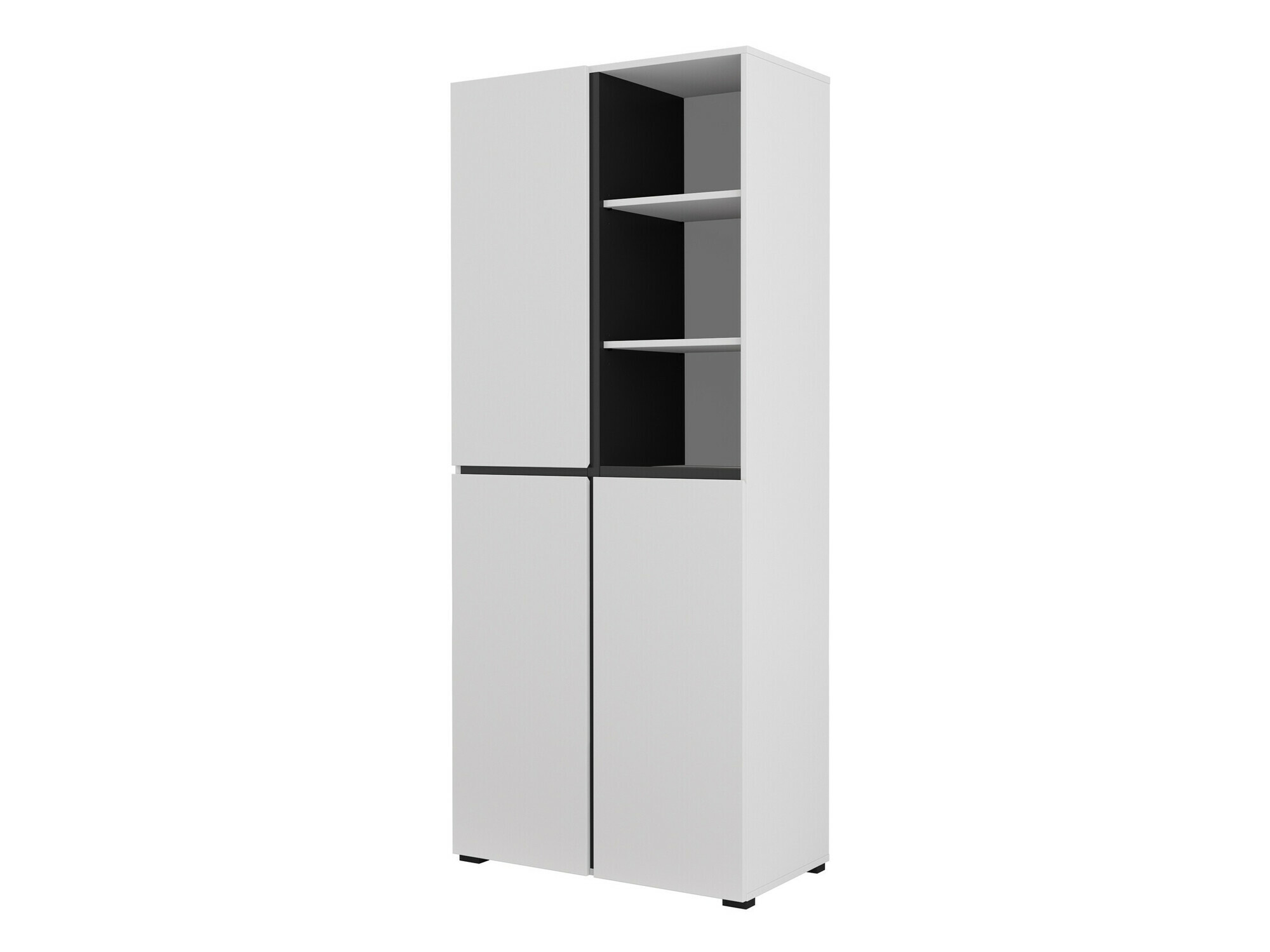 Cipőtároló Alfere 116 (Fehér)