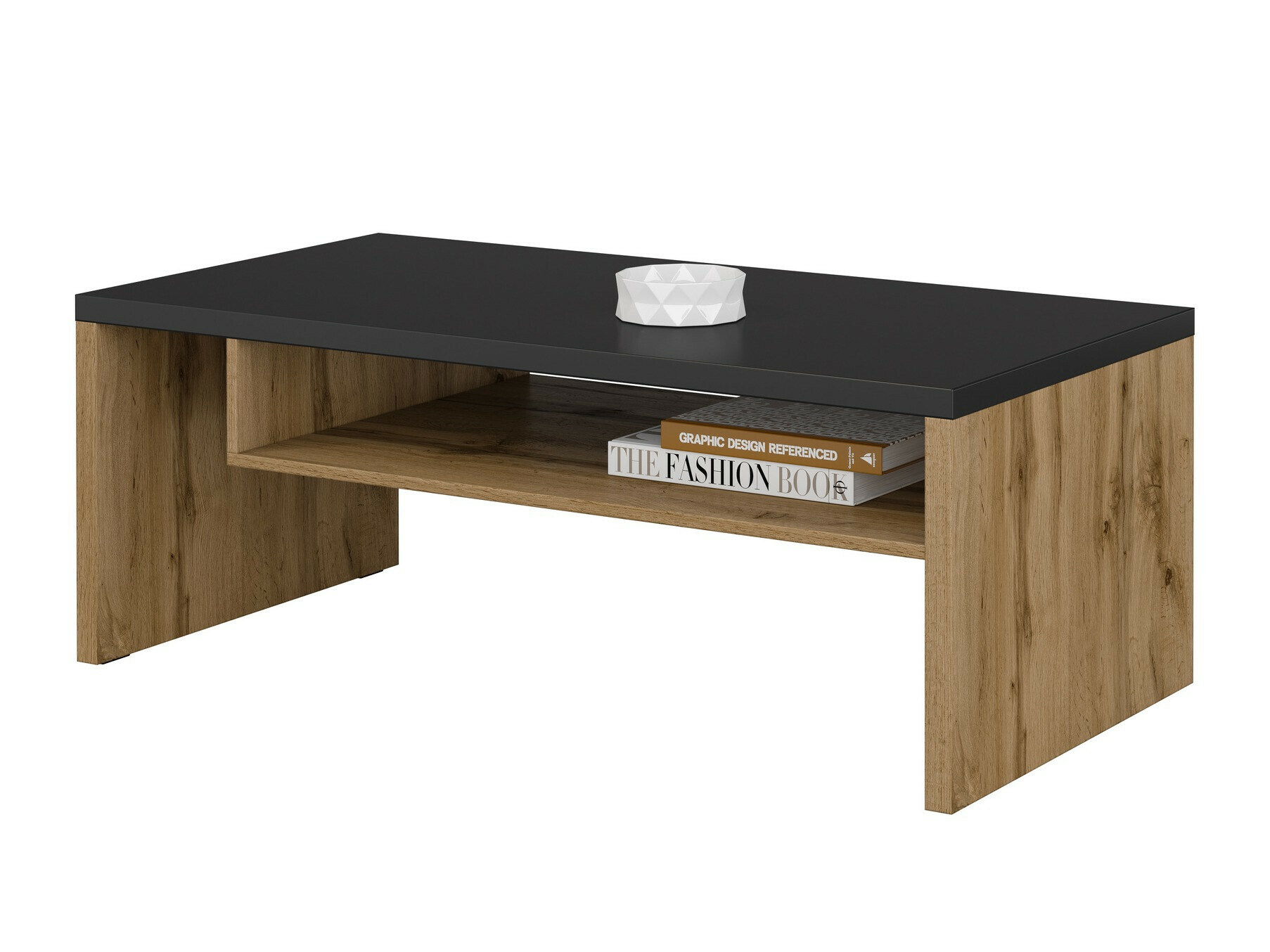 Dohányzóasztal Alfere 112 (Wotan tölgy)