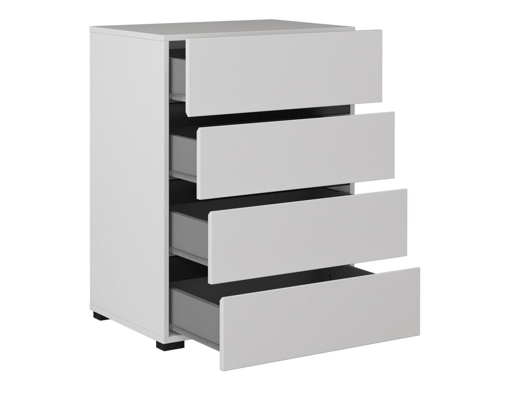 Előszoba garnitúra Alfere 113 (Fehér)