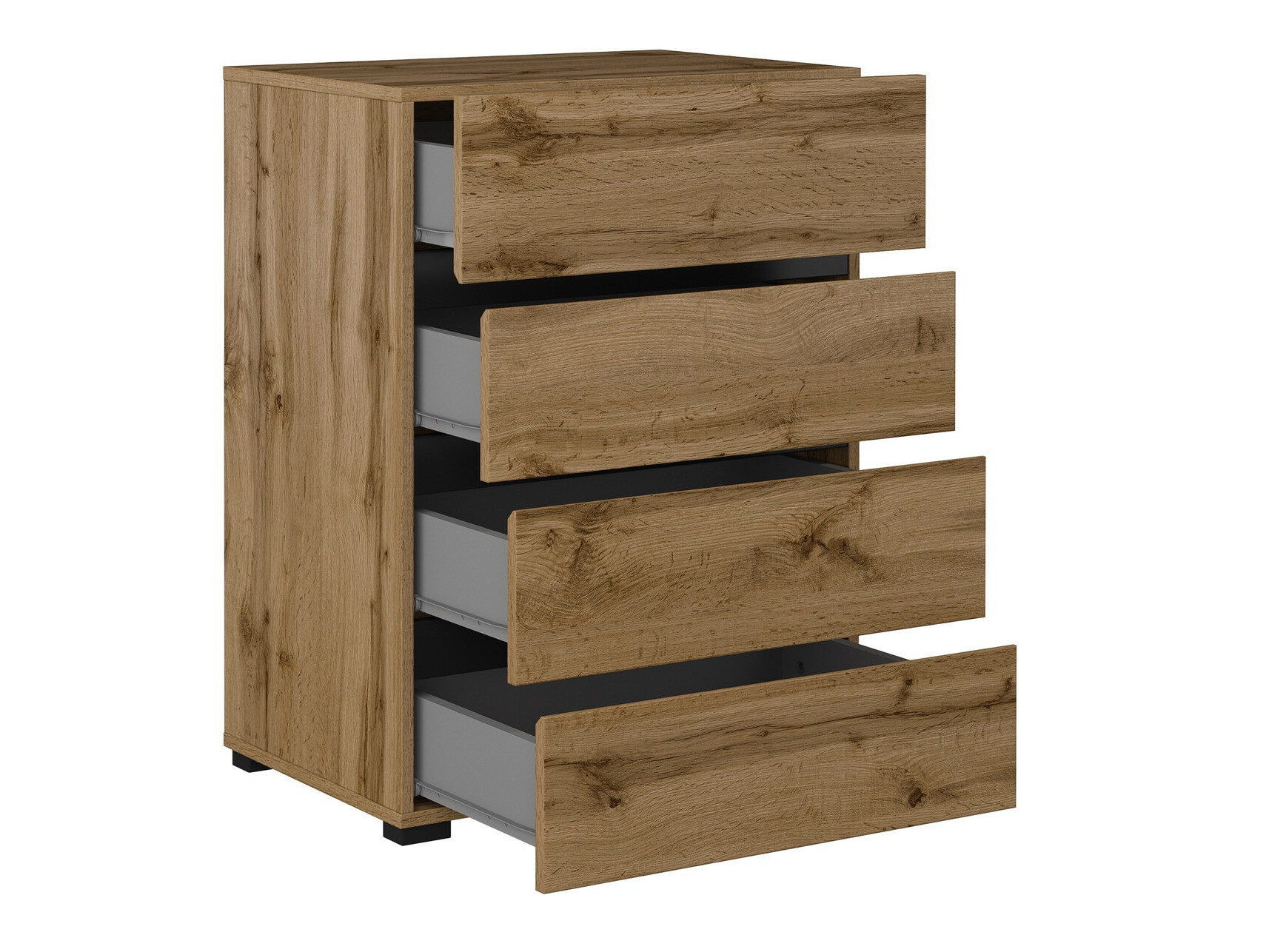 Előszoba garnitúra Alfere 113 (Wotan tölgy)