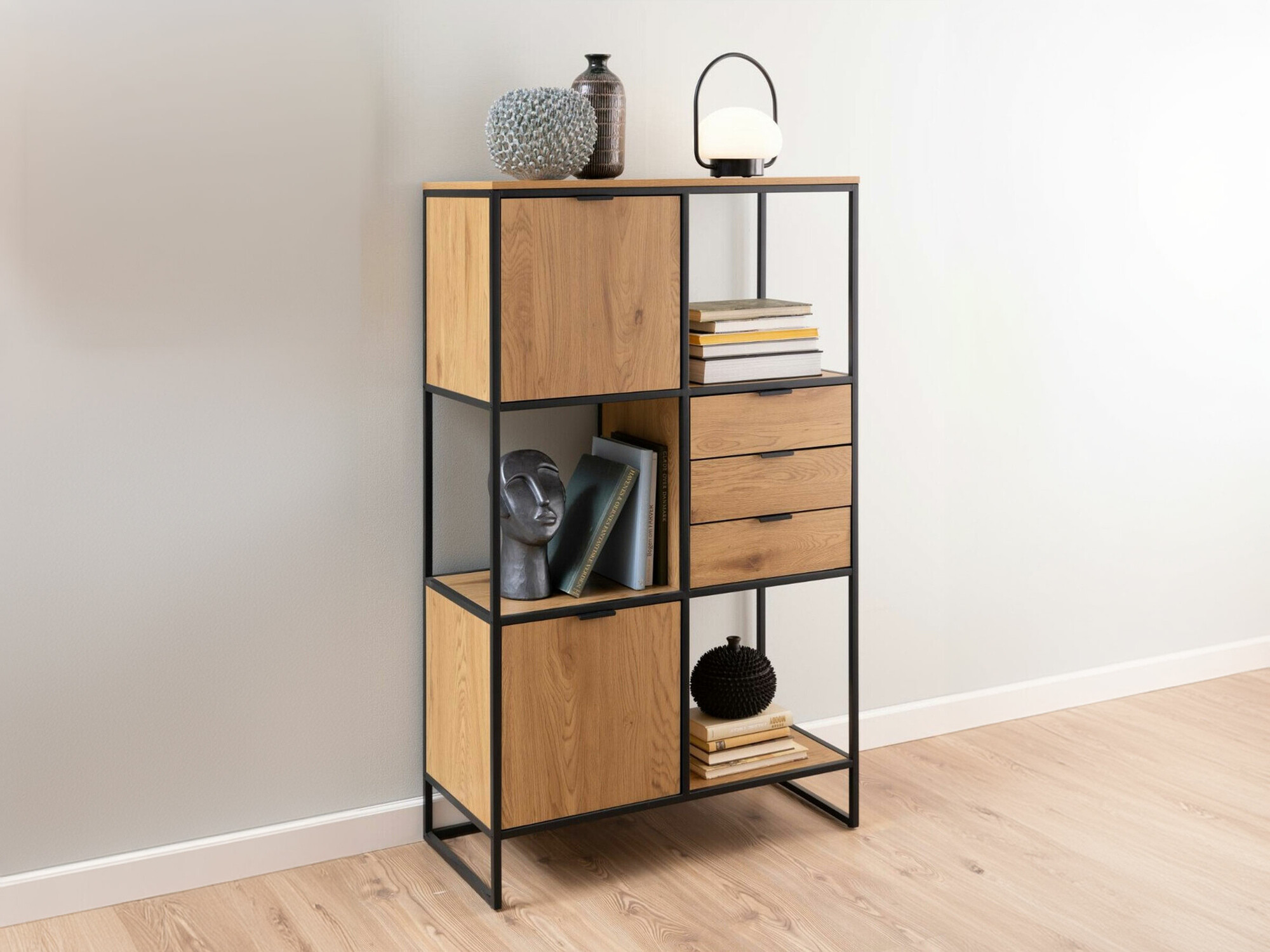 Könyvespolc Norsica 593