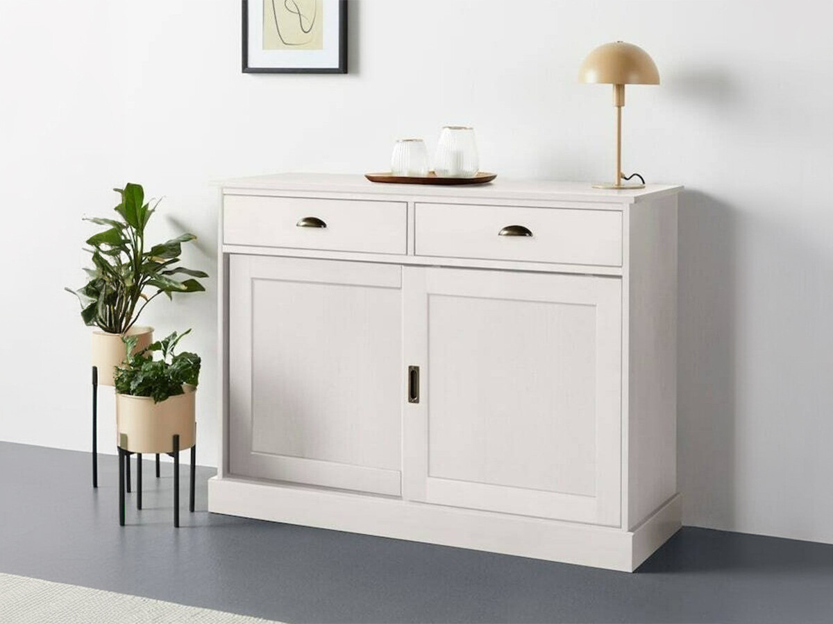 Komód Felelma 103 (Fehér)