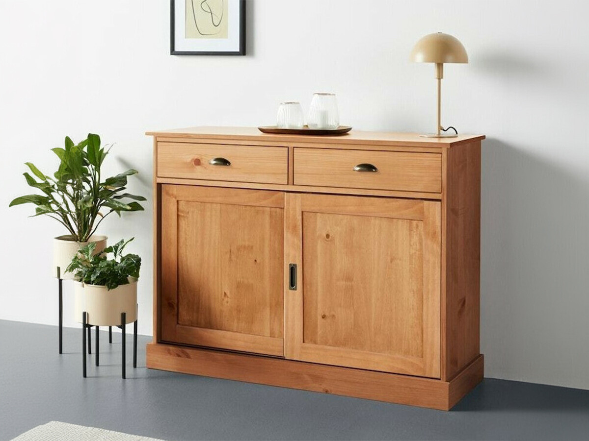 Komód Felelma 103 (Világosbarna)