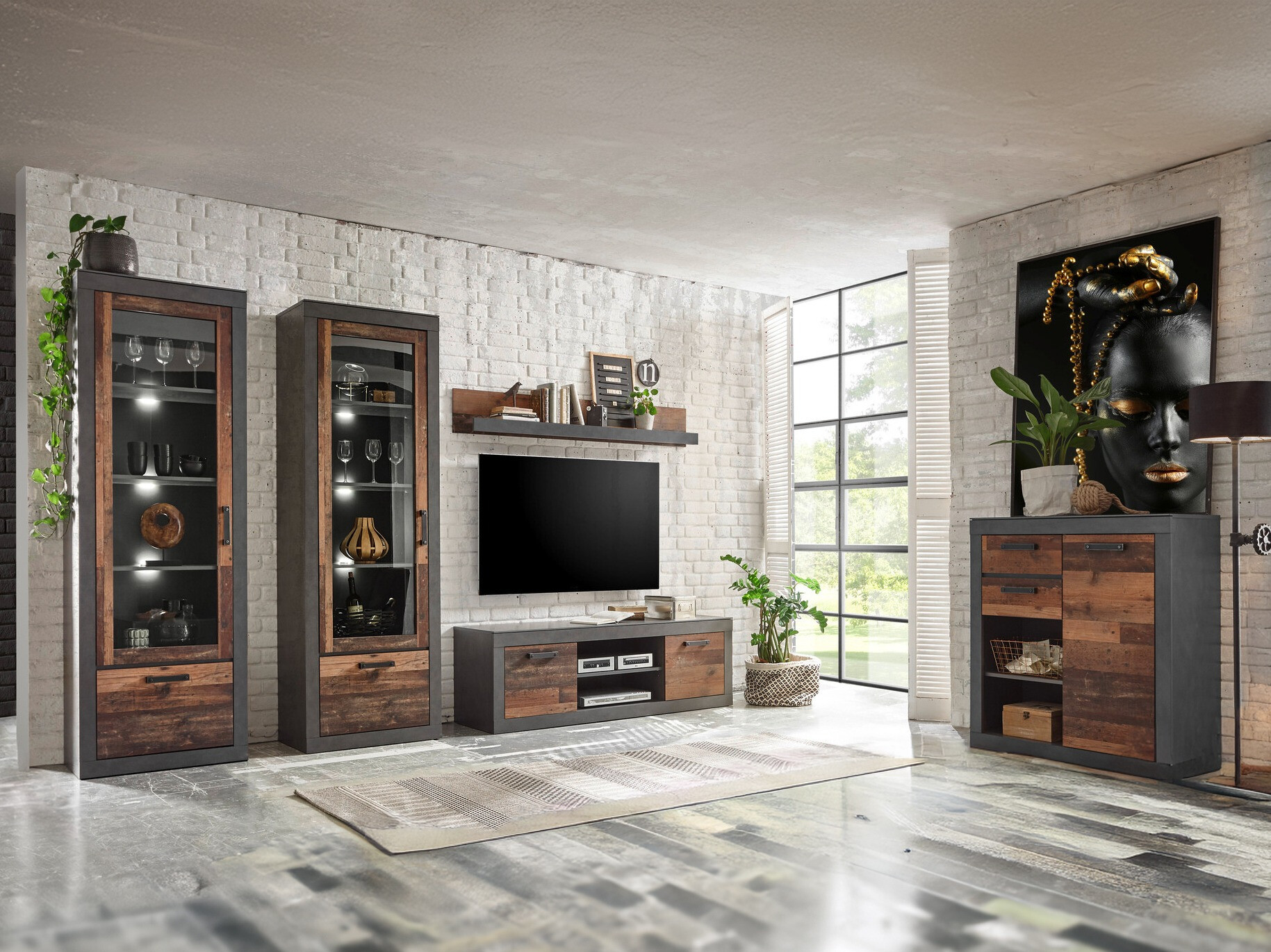 Nappali szett Revlara 110 (Igen)